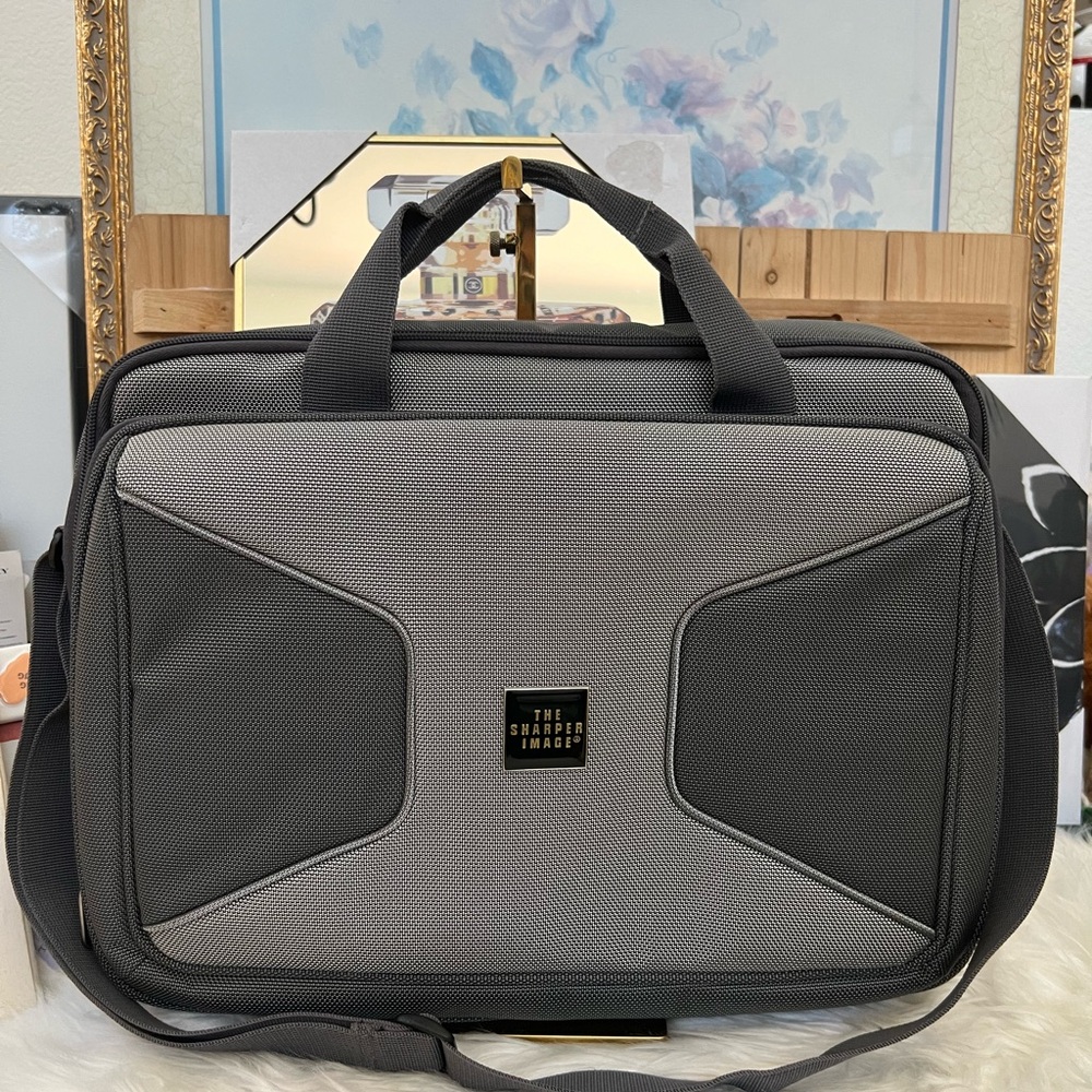 Sharper Image Laptop Bag/Crossbody